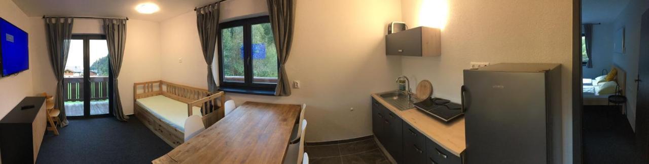 Landhaus Marlies Apartments เซลล์อัมเซ ภายนอก รูปภาพ