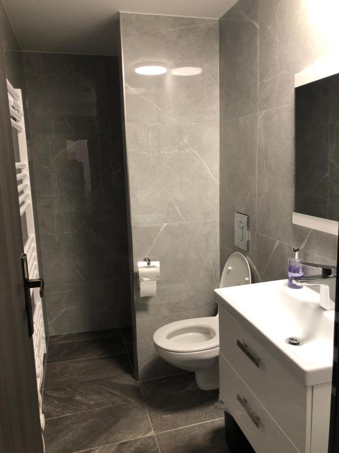 Landhaus Marlies Apartments เซลล์อัมเซ ภายนอก รูปภาพ