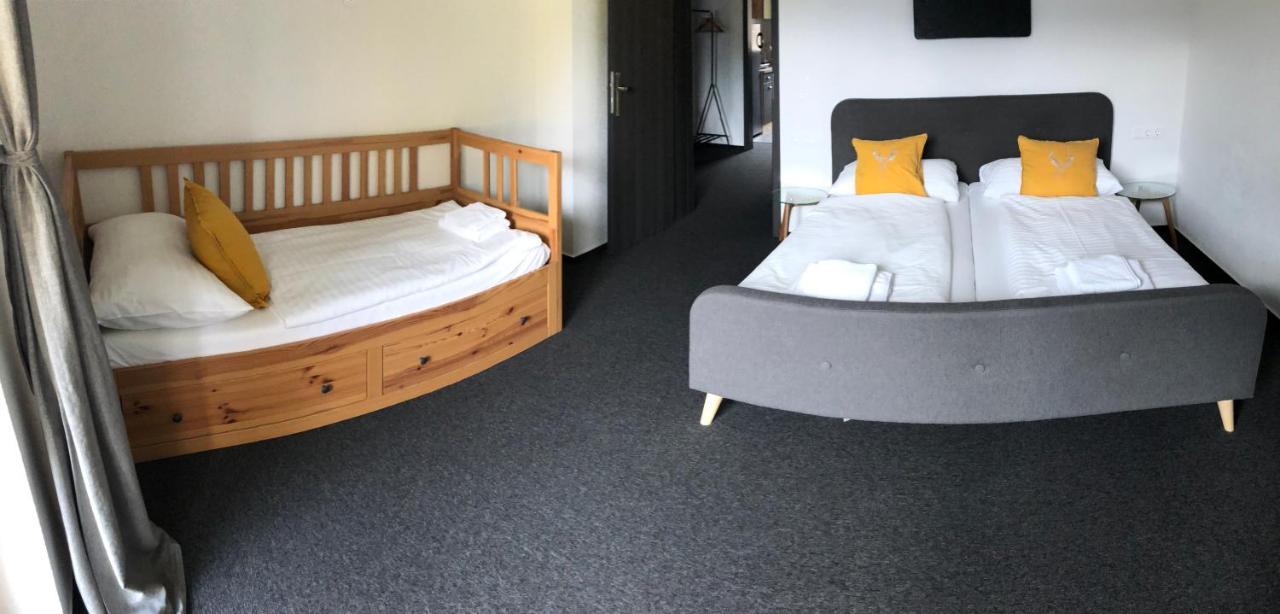 Landhaus Marlies Apartments เซลล์อัมเซ ภายนอก รูปภาพ
