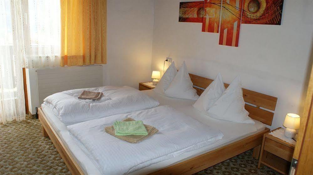 Landhaus Marlies Apartments เซลล์อัมเซ ภายนอก รูปภาพ